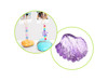 6 Pack Craft Medley Plastic Beads 30g-Seashells BD538-A
