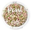 3 Pack Picket Fence Gradient Flatback Pearls-Lime Green & Pale Pink PFPM-102 - 602309341251