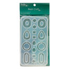 3 Pack - Jewelry Made By Me Resin Craft Silicone Mold-Boho Earrings - 4210407 - 842702186411