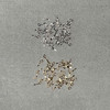3 Pack Jewelry Made By Me Crank Bails-Gold/Silver 4210419
