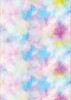 3 Pack Dress My Craft Transfer Me Sheet A4-Watercolor Background #3 DMCD5326 - 194186012312