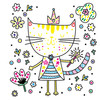2 Pack - Fairies & Friends Paint Magic With Water-Softcover - B1241748