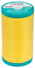 3 Pack - Coats Bold Hand Quilting Thread 175yd-Sun Yellow - S922-7250 - 073650831201