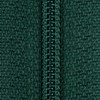 3 Pack - Coats All-Purpose Plastic Zipper 22"-Forest Green - F72 22-61A