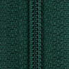 3 Pack Coats All-Purpose Plastic Zipper 22"-Forest Green F72 22-61A