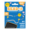 3 Pack - Bead It DIY Phone Charm Kit-Smiley Face, 48 Pieces - 34015235 - 718813979009