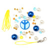 Bead It DIY Phone Charm Kit-Peace Sign, 53 Pieces - 34015259 Bead It DIY Phone Charm Kit-Peace Sign, 53 Pieces - 34015259