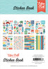 Echo Park Sticker Book-Endless Summer - ES274029