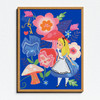 Camelot Dotz Diamond Art Kit 15.7"X20.5"-Disney Alice 85020010