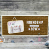 Dress My Craft Transfer Me Sheet A4-Cute Brick Background DMCD5249 - 194186011872