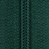 Coats All-Purpose Plastic Zipper 22"-Forest Green F72 22-61A