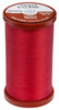 Coats Extra Strong Upholstery Thread 150yd-Red - S964-2250 - 073650022142
