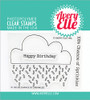 Avery Elle Clear Stamp Set 4"X3"-Chance Of Sprinkles AE2202 - 810083780269