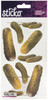 Sticko Classic Stickers-Pickles E5201324 - 015586873733