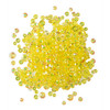 Buttons Galore Crystalz Clear Flat Back Gems-Lemon - CRZ-112