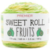 Premier Sweet Roll Fruits Yarn-Lime 2056-07 - 840166812709