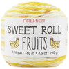 Premier Sweet Roll Fruits Yarn-Banana 2056-08 - 840166812716