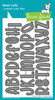 Lawn Cuts Custom Craft Die-Henry's ABC's - LF2814