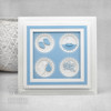 Creative Expressions Craft Dies By Sue Wilson-Square Collection Circle Aperture CED2502