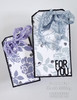 Creative Expressions Craft Dies By Sam Poole-Shabby Basics Whale Tail Tag CEDSP007
