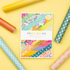 American Crafts Single-Sided Paper Pad 6"X8" 36/Pkg-Paige Evans Splendid PE003771