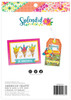 Paige Evans Single-Sided Paper Pad 6"X8" 36/Pkg-Splendid - PE003771 Paige Evans Single-Sided Paper Pad 6"X8" 36/Pkg-Splendid - PE003771