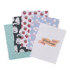 Boxed Cards - A2 (4.375"X5.75") 40 Cards & Envelopes-Maggie Holmes - Round Trip - MH013601