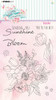 Studio Light Little Blossom Stamp-Nr. 197, Bloom STAMP197
