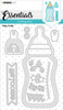 Studio Light Essentials Cutting Die-Nr. 171, Baby Bottle ESCD171