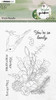 Studio Light Winter Garden Clear Stamp-Nr. 160, Winter Branches STAMP160
