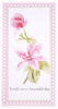 Studio Light Essentials 5.9"X8.25" Stencil-Nr. 79, Magnolia ESMASK79 - 8713943130773