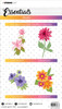Studio Light Essentials 5.9"X8.25" Stencil-Nr. 79, Magnolia ESMASK79