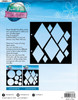 Studio Light Essentials 8"X8" Stencil-Nr. 95, Diamonds ESMASK95 - 8713943132722