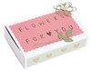 Studio Light Essentials Clear Stamp-Nr. 142, Matchbox Love - SLSTM142 - 87139431313128713943131312