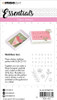 Studio Light Essentials Clear Stamp-Nr. 142, Matchbox Love - SLSTM142