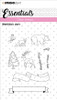 Studio Light Essentials Clear Stamp-Nr. 143, Matchbox Stars - SLSTM143 Studio Light Essentials Clear Stamp-Nr. 143, Matchbox Stars - SLSTM143