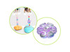 Craft Medley Plastic Beads 30g-Flowers A/B BD538-B
