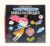 Fairies & Friends Paint Magic With Water-Softcover B1241748 - 97816412417489781641241748