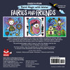Fairies & Friends Paint Magic With Water-Softcover B1241748