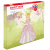 Diamond Dotz Diamond Art Box Kit 11"X11"-Princess Adventure DBX045 - 48952259244624895225924462