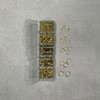 Jewelry Made By Me Jump Rings-Gold - 4210421 Jewelry Made By Me Jump Rings-Gold - 4210421