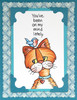 Stampendous Perfectly Clear Stamps-Cat Friends SSC1431 - 744019243354