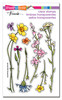 Stampendous Perfectly Clear Stamps-Wildflowers SSC1420
