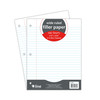 C-Line Filler Paper Wide Rule 10.5"X8"-100 Sheets -22032