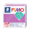 Fimo Effect Neon Polymer Clay 2oz-Neon Purple EF8010-601 - 4007817064016