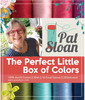 Aurifil Designer Thread Collection-The Perfect Box Of Colors By Pat Sloan -PS50PLBC - 8057252120484