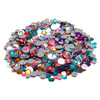 Cousin Rhinestone Bag 1lb-Multi 40001514