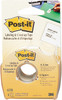 Post-It Labeling & Cover-Up Tape-White, 1"X700" - 658 - 068060465313
