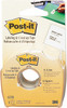 3 Pack Post-It Labeling & Cover-Up Tape-White, 1"X700" 658 - 068060465313