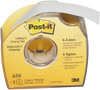 3 Pack Post-It Labeling & Cover-Up Tape-White, 1"X700" 658